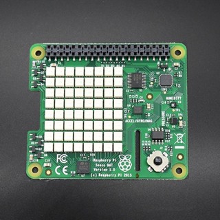 iCShop－Raspberry Pi Sense HAT 感測器擴充板●368030501599●樹莓派 6種感測器