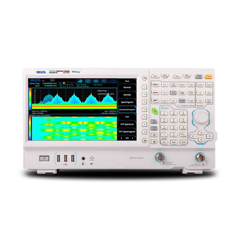 【RIGOL】RSA3015E - 頻譜分析儀(9kHz～1.5GHz)