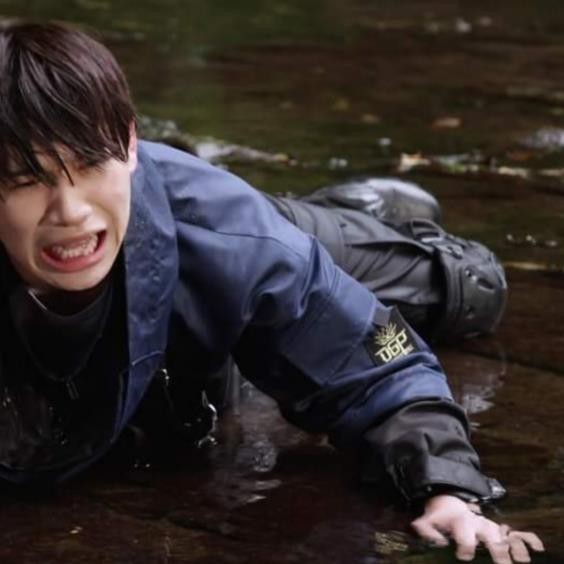 假面騎士極狐隊服cos欲望大賽浮世英壽cosplay服裝全套通勤沖鋒衣