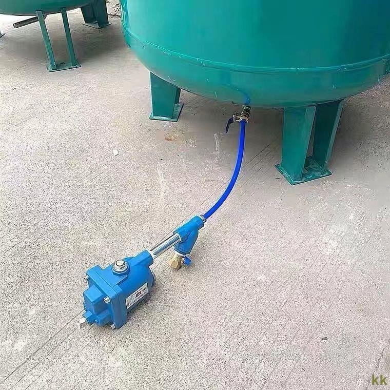 工廠直銷#空壓機儲氣罐自動排水器WBK-20/58氣泵放水閥排水閥零氣耗排水器