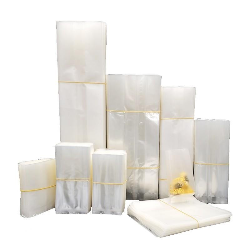 ✄▲💕茶葉包裝袋 小泡袋定制 可印logo 真空袋 透明內膜袋 分裝小袋 3-5克袋子