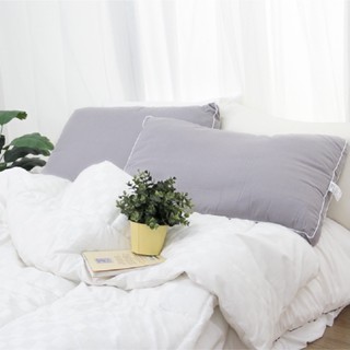 【天恩寢具】ComroyaL石墨烯科技抗菌舒眠枕(1入)