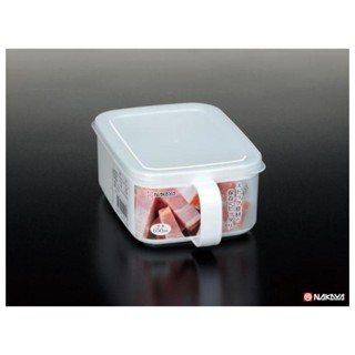免運 現貨 NAKAYA 塑膠手把收納盒(650ML) 日本製 賣場多款任選