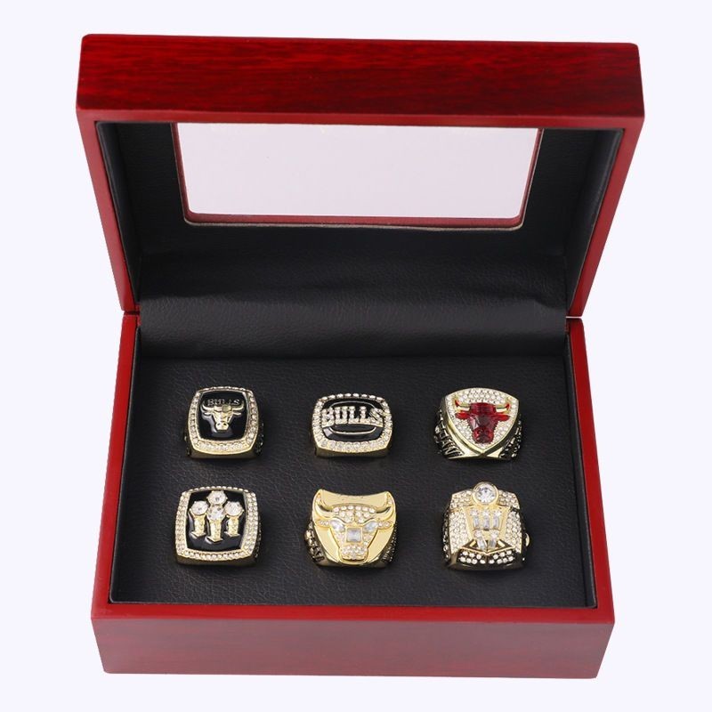 籃球 周邊 2018年NBA勇士總冠軍戒指庫里杜蘭特湯普森球迷指環鉆戒翻蓋奢華