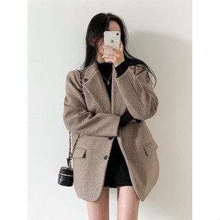 【Codibook】韓國 BEIDELLI 保暖翻領綁帶大衣［預購］夾克 西裝外套 女裝