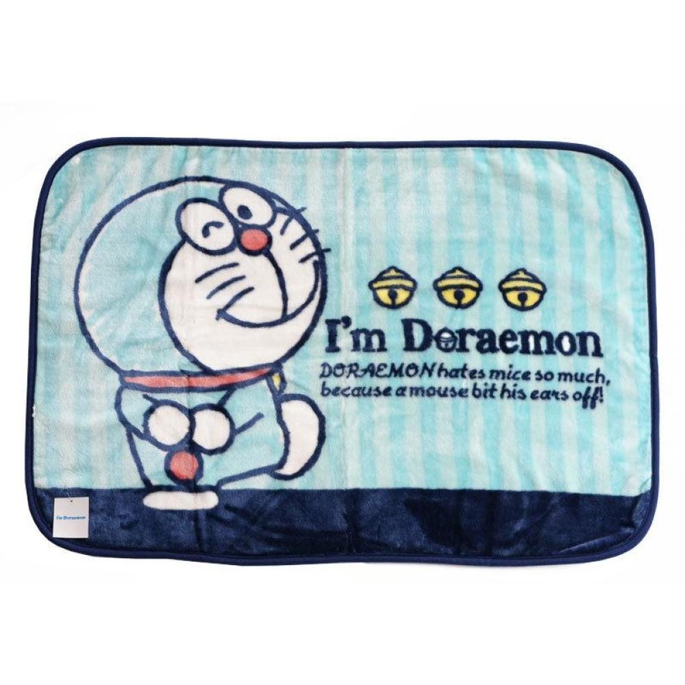 免運 現貨 日本進口 哆啦A夢 Doraemon 小毛毯(70X100CM) 賣場多款任選