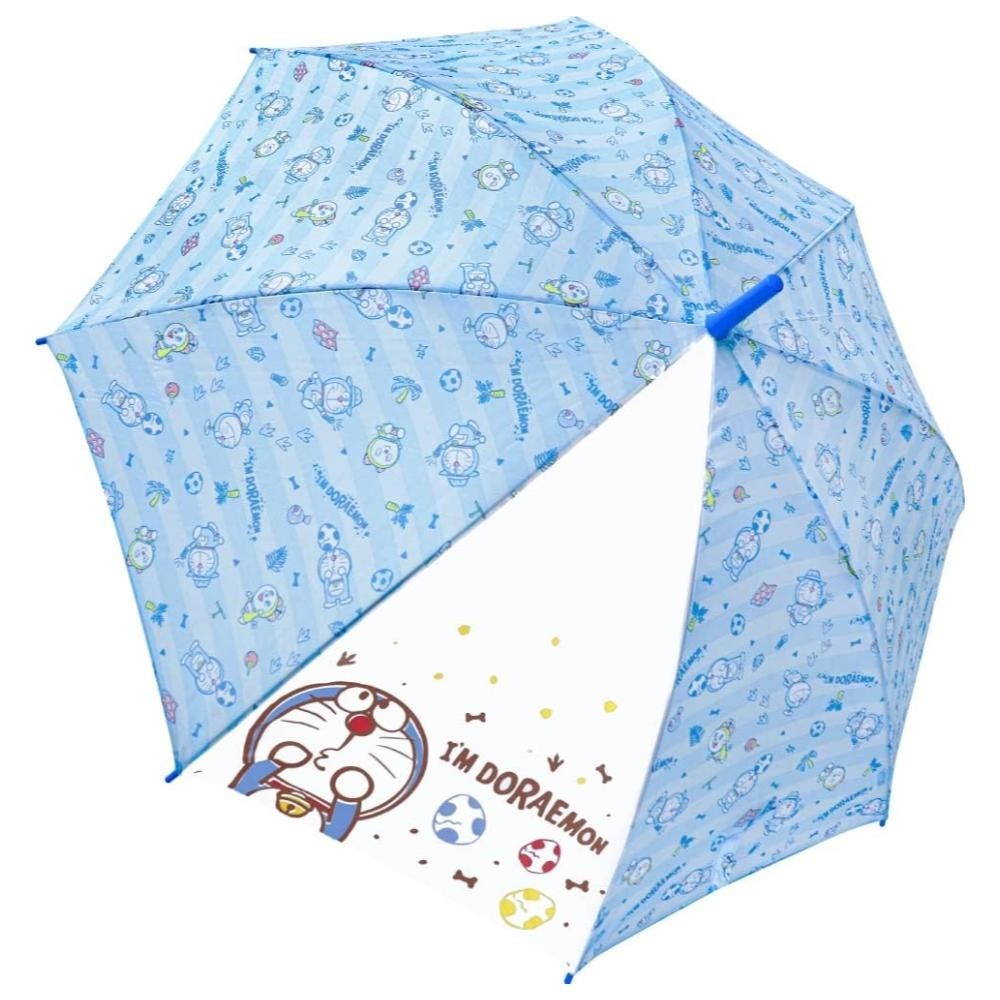 哆啦A夢 Doraemon 直傘 雨傘(55CM) 賣場多款任選