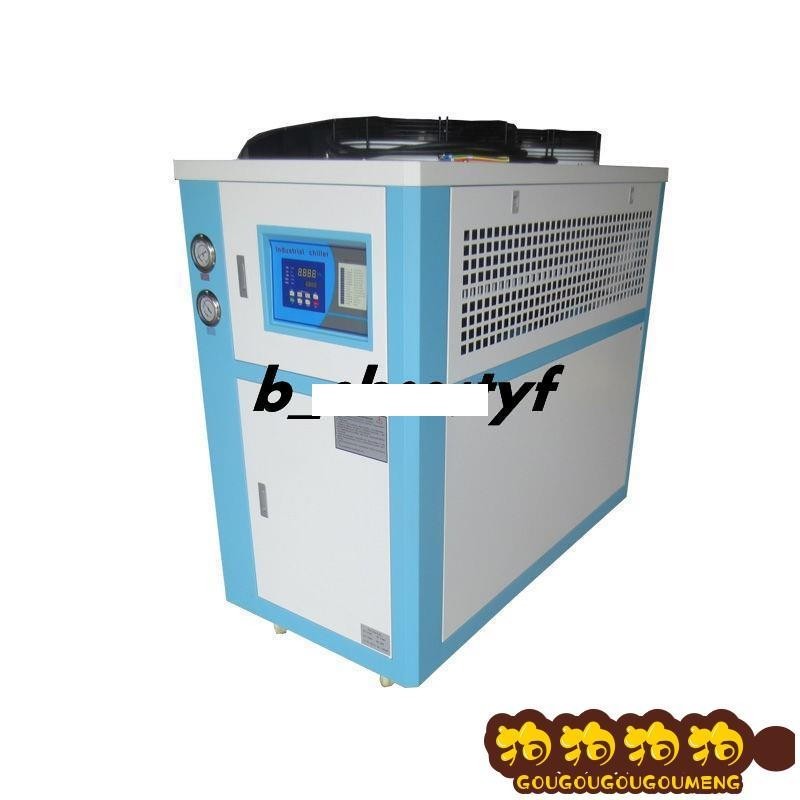 現貨免運風冷式 工業冷水機 5P匹製冷機冰水機循環水冷製冷機水冷式冷卻器