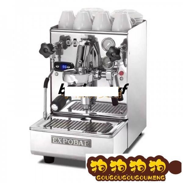 現貨免運愛寶E61半自動咖啡機expobar半自動家用咖啡機旋轉泵CREM8000L1M