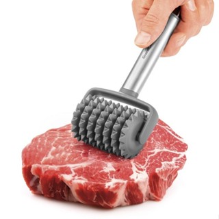 台灣現貨 歐洲《tescoma》Grandchef滾動式肉錘 | 錘肉 拍肉 斷筋斷肉鬆肉 嫩肉鎚 鬆肉器