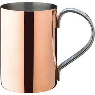台灣現貨 英國《Utopia》不鏽鋼馬克杯(銅300ml) | 水杯 茶杯 咖啡杯 露營杯 不銹鋼杯