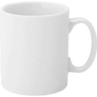 台灣現貨 英國《Utopia》經典白瓷馬克杯(340ml) | 水杯 茶杯 咖啡杯