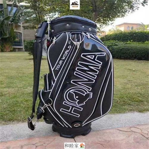 下殺價 高爾夫球包 桿包 HONMA紅馬高爾夫球包 高爾夫球袋 標準球桿袋 男女士防水包 golf高爾夫裝備包 超輕桿包