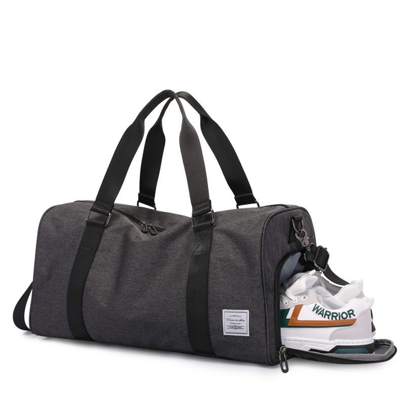 Men Gym Bags For Fitness Training Outdoor Travel Sport Bag M