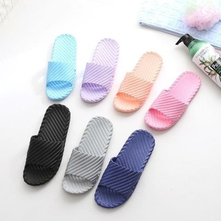 Male summer slippers female summer shower bathroom slippers