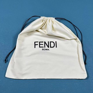 適用於FENDI芬迪包包防塵袋 皮具衣物抽繩袋束口袋 鞋袋 奢侈品防塵袋 大牌包包防塵袋 包包收納袋 包包保護歡迎光臨