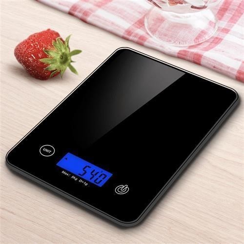 Electronic Kitchen Scale Food Diet scales Weight Tool 廚房秤