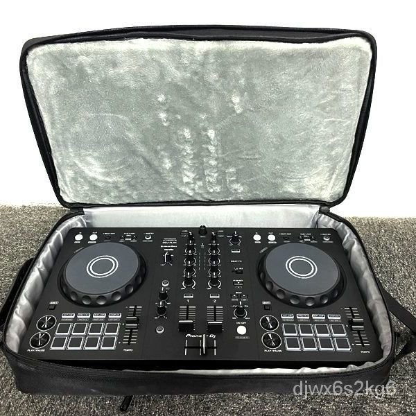 BUBM先鋒 DDJ-SB3 RB ddj400 軟質控製器包DJ打碟機專用設備包 EDUU