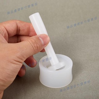 嘉義出貨♕相容雀巢可重複使用塑膠壓粉錘 填粉器 搭配咖啡膠囊附件工具