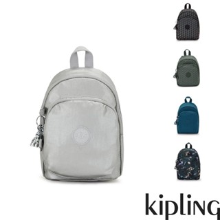 Kipling休閒小後背包-NEW DELIA COMPACT(多款任選)