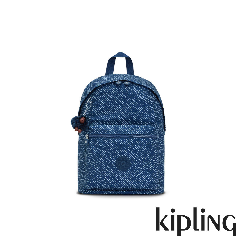Kipling大容量造型簡約後背包-REPOSA L(多款任選)