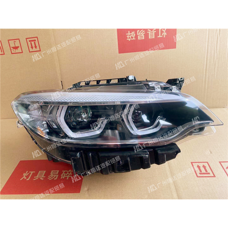 適用于BMW 2系F22 218 220 225 235 240 M2升級改裝LED前大燈總成