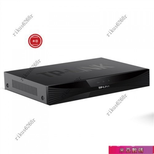 【新品下殺】 TP-Link TL-NVR6100E 16路 可變路數網路硬碟主機 監視器主機 NVR POE ZXSL