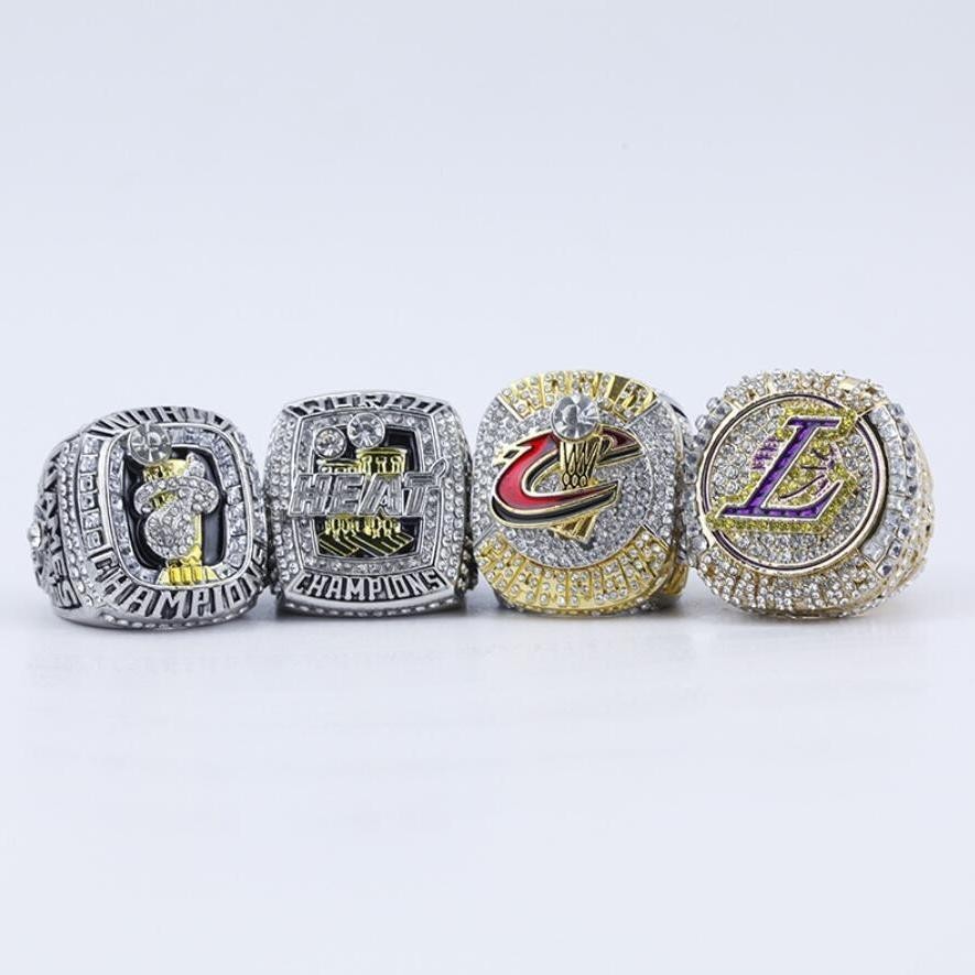 戒指 冠軍戒指 配飾 2022 NBA金州勇士庫里總冠軍戒指版球迷收藏粉絲紀念戒指全套指環