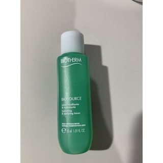 碧兒泉 BIOTHERM 活泉平衡機能水 30ML 效期 2024/10