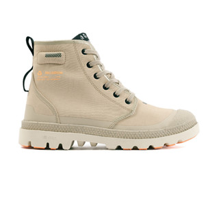 Palladium Pampa Rcycl Lite+ Wp+ 女 沙色 輕量 雨靴 防水靴 休閒鞋 98848-215