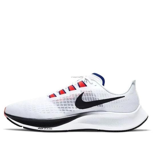 Nike Zoom Pegasus 37 白藍 馬拉松 網面透氣慢跑鞋 CQ9908-100