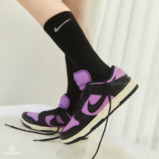 Nike Dunk Low Twist 女 紫黑 庫洛米配色 經典 潮流 運動 休閒 休閒鞋 DZ2794-500