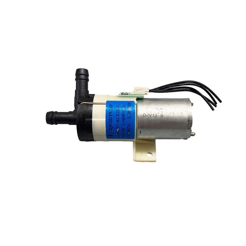 抽水泵 水泵 噴霧 微型5v-12v水泵LIQ370自吸家用小型抽水泵低電流靜音魚缸隔膜泵