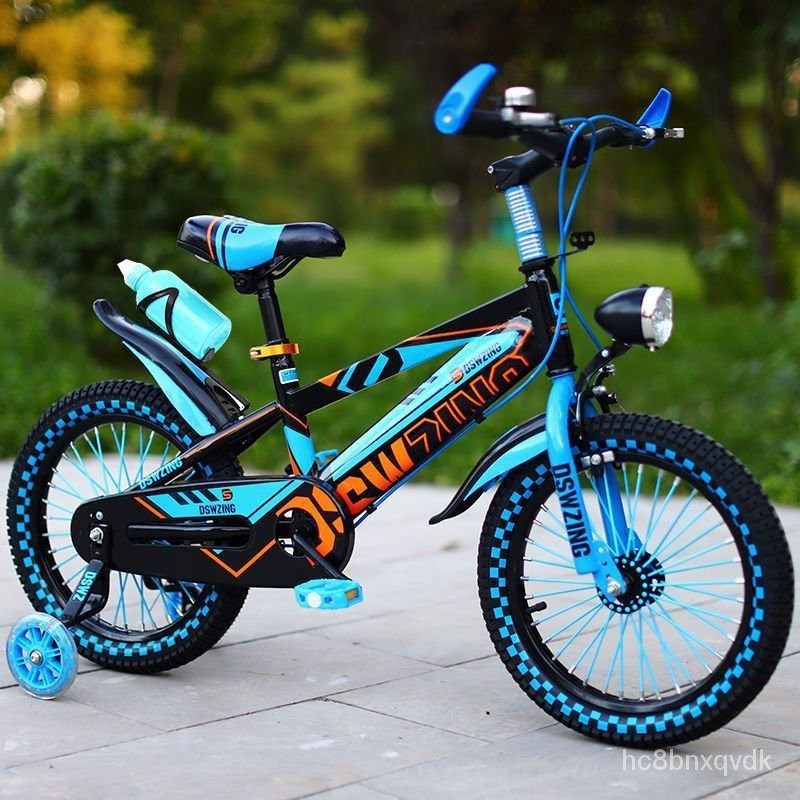 【創美】野餐車新款兒童自行車6到12嵗大童9嵗兒童折疊自行車 1W3M*&amp;&amp;&amp;