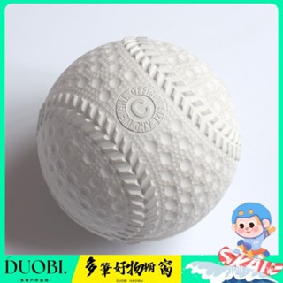 Duobi多筆-標準比賽用日式空心橡膠棒球高階軟式棒球ABC球 06HA