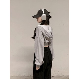 【Codibook】韓國 henique T恤拉鍊外套［預購］女裝