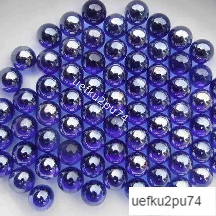 限時低價-14mm玻璃球25mm玻璃珠彈珠機專用玻璃珠子大小彈珠遊戲機吉童遊戲🔥熱賣精品🔥 0XB425237173