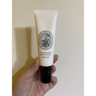 「Dipyque」全新 Diptyque 玫瑰之水護手霜45ml專櫃購入