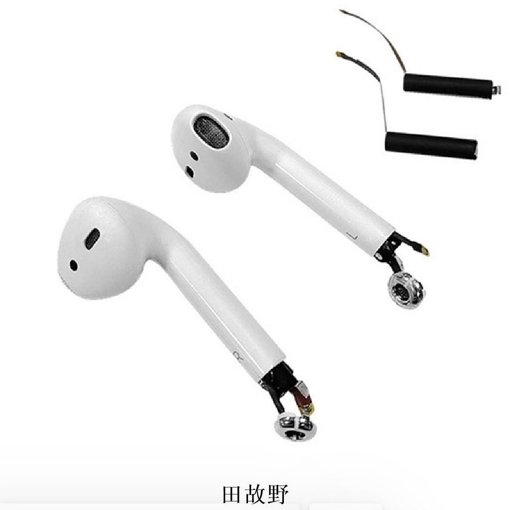 【田故野】用於 Airpods 1 和 2 代電池 Accu 25mAh NVC NEW 的 Northvotescas