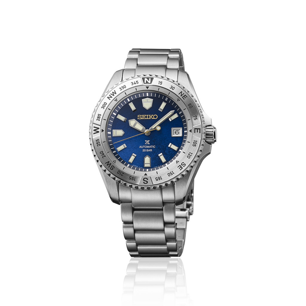 日版新品★SEIKO Prospex SBDX059 SLA071 機械8L35手錶