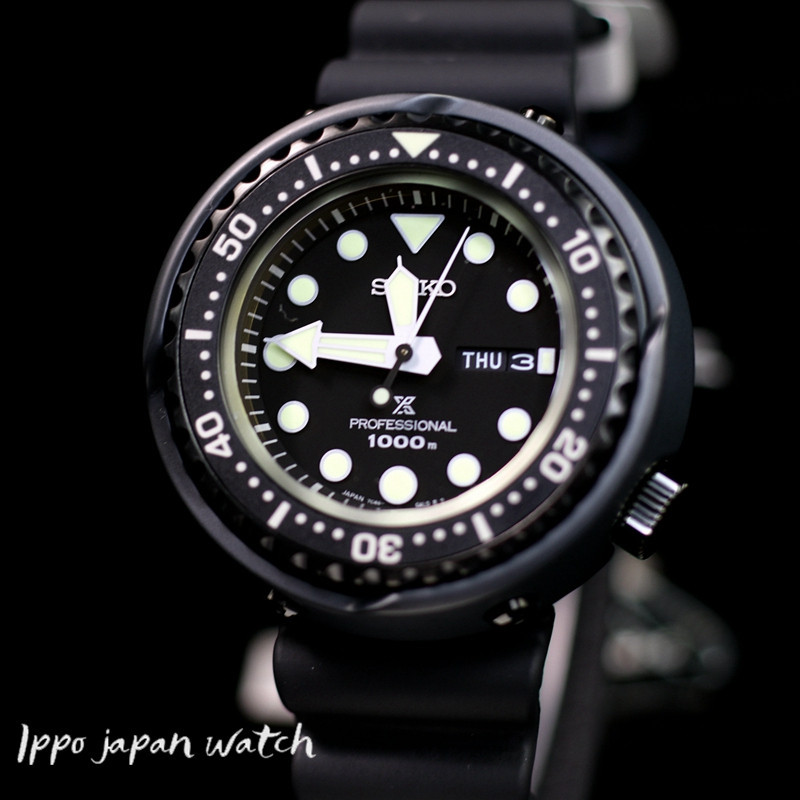 日本行貨★SEIKO精工 PROSPEX 專業潛水員獨家型號手錶男士 SBBN047 S23631J1
