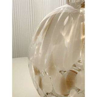ZJ LIGHT 輕奢風厚玻璃花瓶家用樣板間軟裝擺件蝴蝶蘭模擬花束套裝#預購#開超取請聊聊我