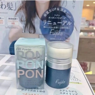 台灣出貨🌱 日本正品 Fujiko 蓬蓬粉 頭髮用蜜粉 8.5g