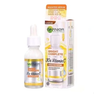 正品✨泰國 卡尼爾 精華 Garnier Light Complete煙醯胺377 提亮美白精華 精華377精華 mm
