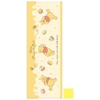 日本進口 現貨 迪士尼 Disney 小熊維尼 Pooh 長巾 長毛巾(40X110CM) 賣場多款任選