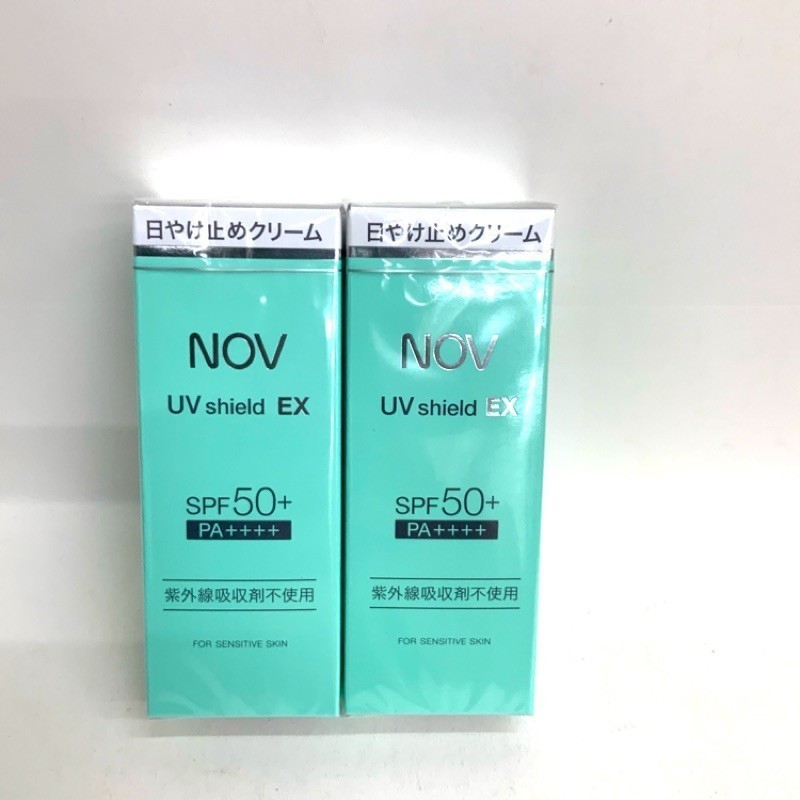 🇯🇵nov娜芙 防曬隔離霜 spf50+ PA++++