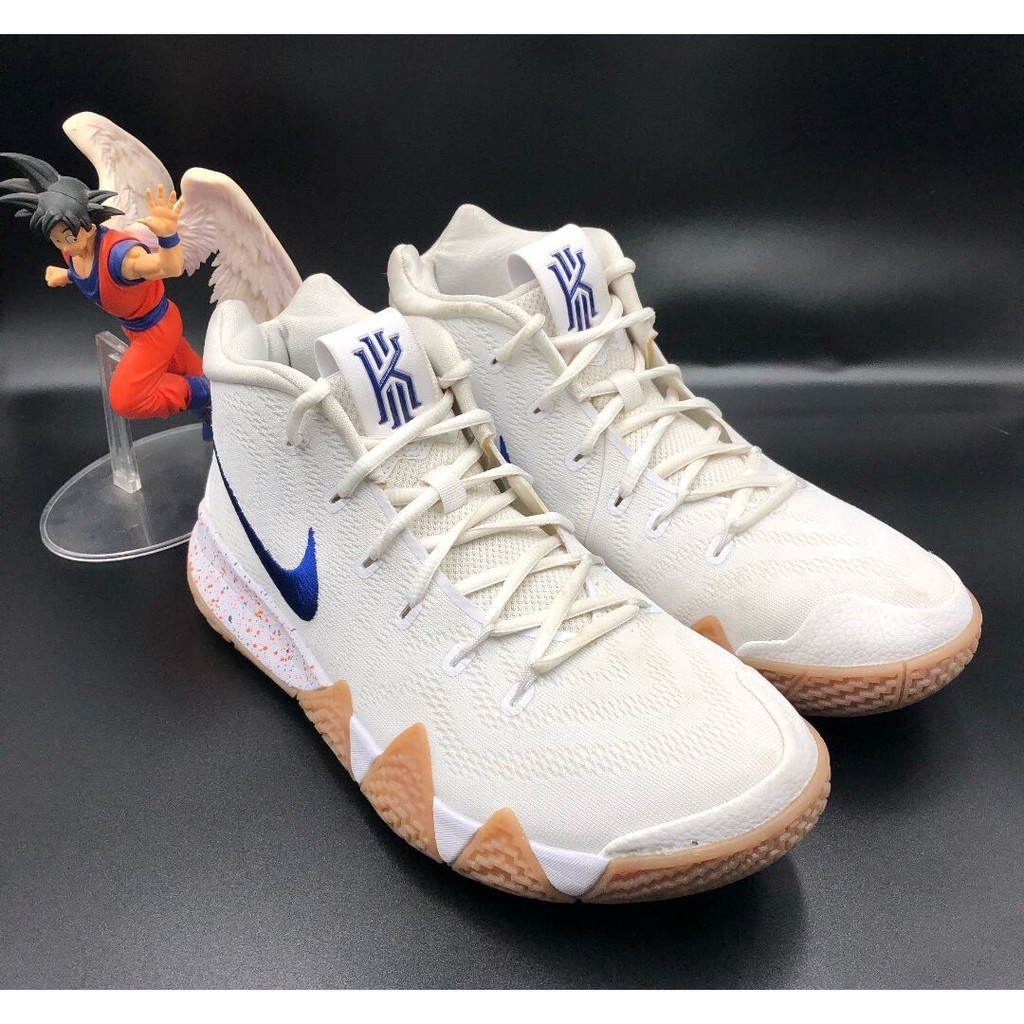 限時特惠 推薦 Nike Kyrie 4 UncIe Drew 休閒鞋 運動鞋 男女開鞋 943806-100