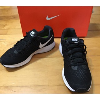 nike air zoom pegasus 33（24.5）休閒鞋 運動鞋 慢跑鞋 快速出貨 現貨