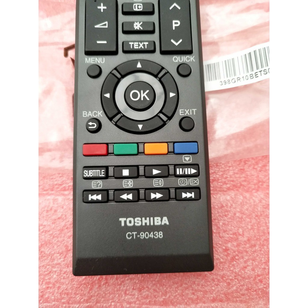 ㊣♡♥適用全新TOSHIBA東芝液晶電視遙*控*CT-90438 Remote Control 家用遙*控*