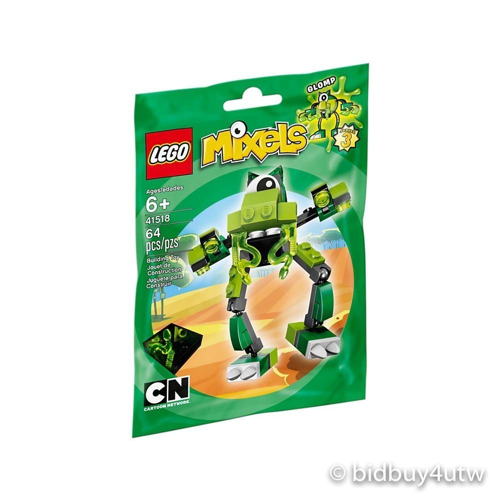 LEGO 41518 第三代合體 格讓小精靈 樂高小怪物系列【必買站】樂高盒組